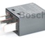 RELE MIKRO 24V 10A 5 - kontaktov BOSCH