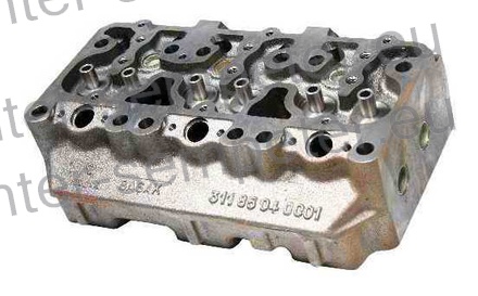 GLAVA MOTORJA prazna (3cil) STEYR 540 WD307 - 308 - 548 - 942 - 948