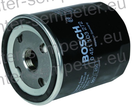 FILTER OLJA MOTORJA P3272 BOSCH KHD