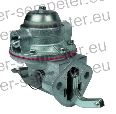 ČRPALKA GORIVA AC membranska sistem IPM - na dve luknji TD - TORPEDO 45 - 48 - 55 - 60 - 75 motor KHD: F3L912 - F4L912 - F6L912