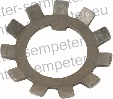 PODLOŽKA VAROVALNA MB2