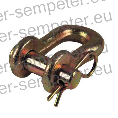 ČLEN VERIGE VEZNI 16mm