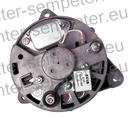 ALTERNATOR MOTORJA kpl DEUTZ KHD