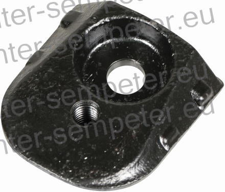 PLOŠČA SPODNJA diskasta kosilnica SIP SILVERCUT