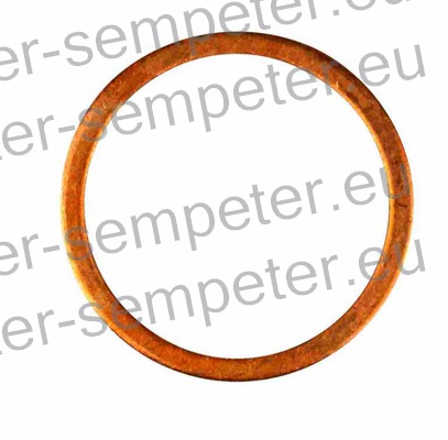 PODLOŽKA TESNILNA CU16x19x1.5