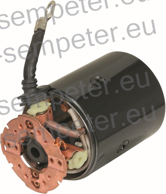 STATOR ZAGANJAČA (reduktorski zaganjač) NAVITJE IN OHIŠJE AZF kpl ISKRA - LETRIKA