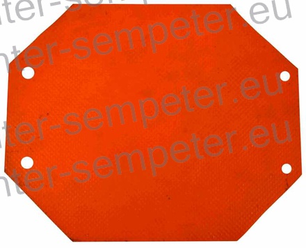 PLATNO (PAJEK) ZGORNJE RAL202 SIP SPIDER