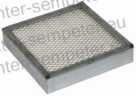 FILTER ZRAKA kabine RENAULT Ceres 70 - 70X - 75 - 75X - 85 - 85X - 95 - 95X - 320 - 320X - 325 - 325X - 330 - 330X - 335 - 335X - 340 - 340X, 90 - 34MA/ME/MS/MX/T X JD - JOHN DEERE 3100A - 3110 - 3200A - 3210 - 3300A - 3310 - A3400 - 3410A