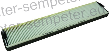 FILTER PROSTORA POTNIŠKEGA A100 BOSCH