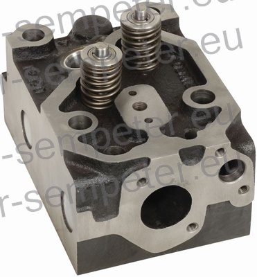 GLAVA MOTORJA polna ZETOR