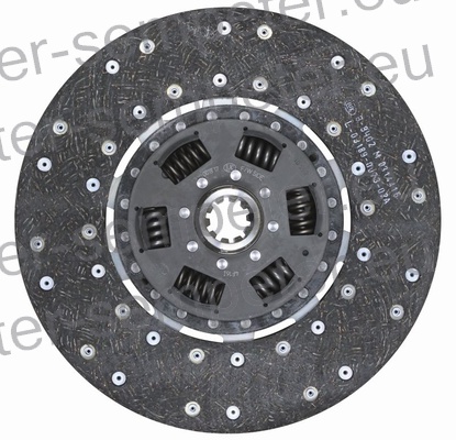 LAMELA SKLOPKE POGONA fi=295 z=10/26x32 LUK MB - MERCEDES BENZ MB Trac 65 - 70 - 700 - 800 - 900