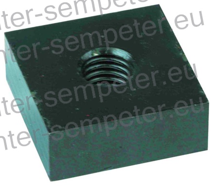 PLOŠČA (TROSILEC) 1 - 15x40x40 SIP