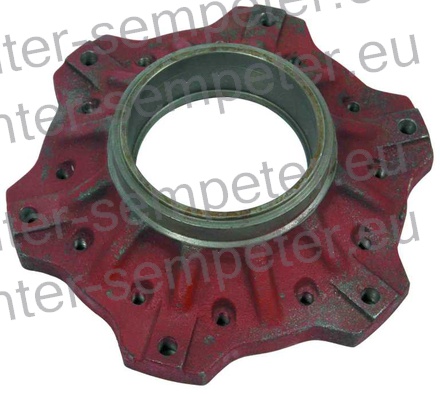 POKROV REDUKTORJA SPREDNJEGA UTB 445DTP - 643DTP - 703DTP