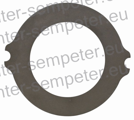 DISK ZAVOR VMESNI fi=227x150 DEUTZ - FAHR Agrotron 100, Agrotron 105 , Agrotron 110 , Agrotron 120, Agrotron 135, Agrotron 150, Agrotron 4.70, Agrotron 4.80, Agrotron 4.85, Agrotron 4.90, Agrotron 4.95, Agrotron 6.00, Agrotron 6.01,