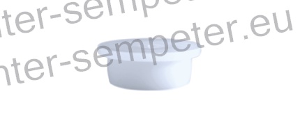 ČEP pvc ZA ODPTIRNO fi=17mm