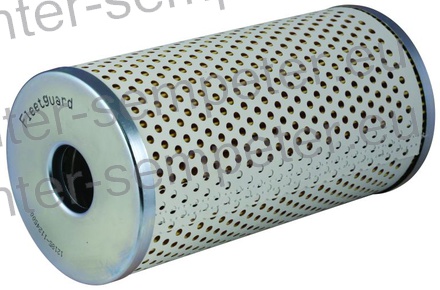 FILTER OLJA MOTORJA vložek FLEET