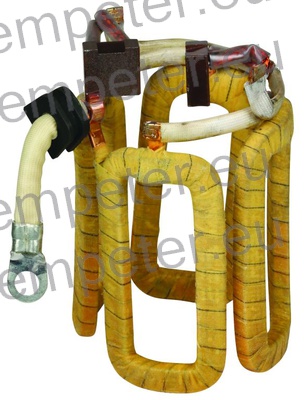 STATOR ZAGANJAČA navitje 12V 3kW ISKRA - LETRIKA