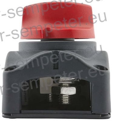 STIKALO VARNOSTNO 12V - 48V FIAT - NEW HOLLAND CASE STEYR CNH tip HELLA