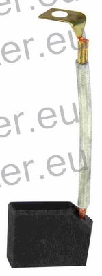 ŠČETKA DINAME 22x6 (kos) URSUS 335 - 360