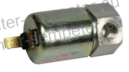 VENTIL NAFTE TD - TORPEDO