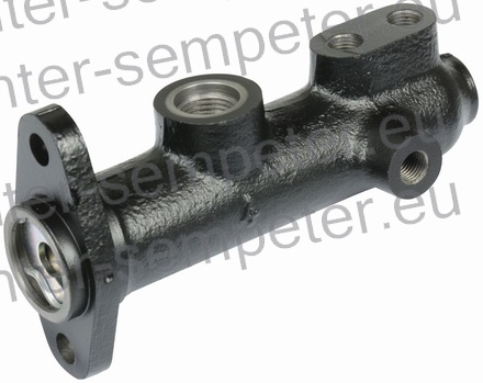 CILINDER ZAVORNI GLAVNI AEBI RASANT Kombi Trac 1203