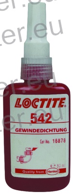 LEPILO LOCTITE 542 1/50ml - TESNILO CEVNIH ZVEZ