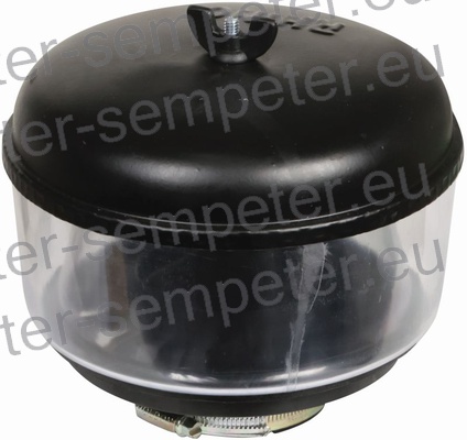 PREDFILTER ZRAKA fi=76mm 170MM X 3" DEUTZ FAHR