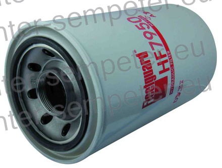 FILTER OLJA HIDRAVLIKE dolgi FLEETGUARD M42x2mm MF - MASSEY FERGUSON MF2620 - MF2625 - MF2640 - MF2645 - MF2720 - MF2725 - MF3525 - MF3545