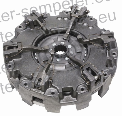 KOŠ SKLOPKE fi=280/280 tip OMG (lamela v košu ima 6 krakov in vzmeteno pesto) UTB 445DTC - 550DT - 530 - 533 - 550DTC - 640U - 640DTC - 643 - 643DT - 684DT NH - NEW HOLLAND FIAT 55 - 46, 55 - 56, 55 - 66, 55 - 88, 55 - 90, 60 - 45, 60 - 56, 60 - 66, 60 - 76, 60 - 88, 60 - 90, 60 - 93, 60 - 94