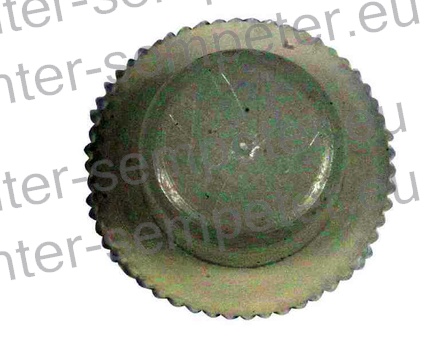 ČEP ZAŠČITNI PVC fi=12