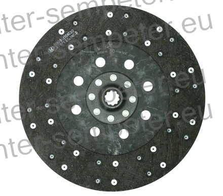 LAMELA SKLOPKE KARDANA fi=310 z=10/22x25 LUK CASE Maxxima JX90 - JX95 NH - NEW HOLLAND TD95 - TD95D - TD5040 - TD5050