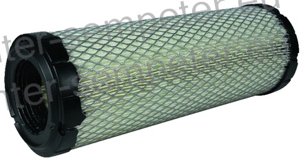 FILTER ZRAKA zunanji FLEETGUARD NH - NEW HOLLAND FIAT 35 - 66, TCE40 - TCE45 - TCE50 - TCE55 - T3010 - T3020 - T3030 - T3040 AGRIFUL A35 - A35DT, AGROMEHANIKA AGT 835 ANTONIO CARRARO 4400TTR BELARUS 320.5, 622.5 LANDINI Mistral 40T2 - 45T2 - 40 - 45 - 50