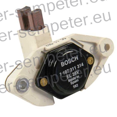 REGLER ALTERNATORJA 28V(24V) BOSCH