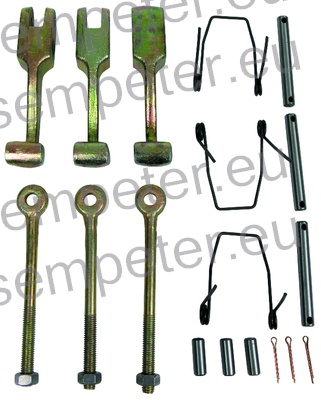 TAČKE KOŠA - KARDANA grt sistem OMG FIAT 540 - 780 - 55.46DT - 55.66DT - 60.46DT - 60.66 - 60.66DT - 70.56 - 70.66 - 80.66