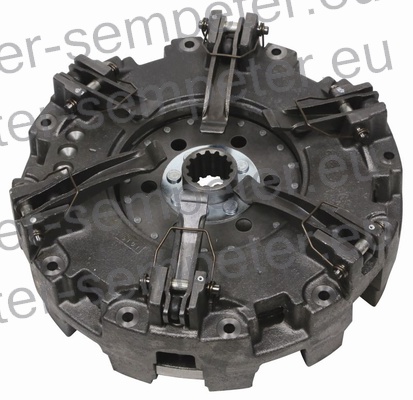 KOŠ SKLOPKE fi=280/280 tip LUK (lamela v košu je organska in ima nevzmeteno pesto) UTB 445DTC - 530 - 533 - 550 - 550DTC - 640DTC - 643DTC