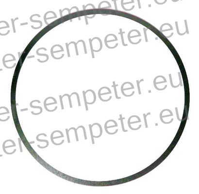 PODLOŽKA CILINDRA MOTORJA fi=110x117.6mm s=0.20mm TD - TORPEDO 45 - 48 - 55 - 60 - 75 - 90