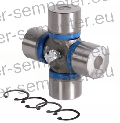 KRIŽ KARDANA maznik na sredini 30.2x81.8mm