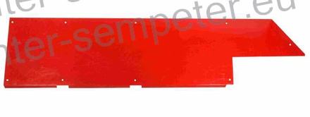 PLOČEVINA ZADNJA VARJENA SIP