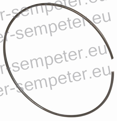 OBROČ VZMETNI T2 fi=181mm s=4mm