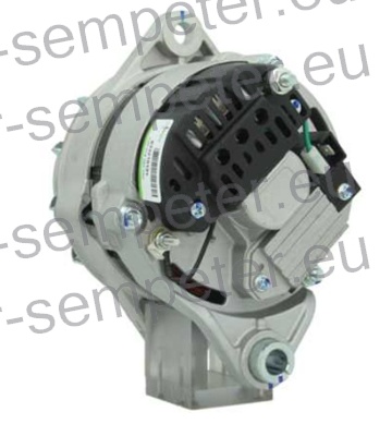 ALTERNATOR MOTORJA dvojna jermenica 14V (12V) 65A IA0329 AAK4155 ISKRA