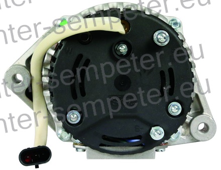 ALTERNATOR MOTORJA 14V 70A IA0670 ISKRA - LETRIKA - MAHLE