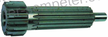 GRED MENJALNIKA URSUS 330 - 335