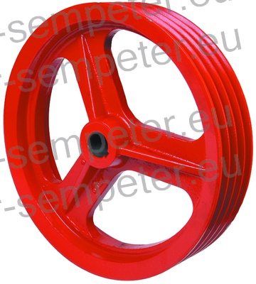 JERMENICA (DISK KOSILNICA) 35/385 - 82 SIP