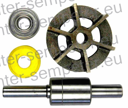 DELI ZA POPRAVILO ČRPALKE VODE grt STEYR