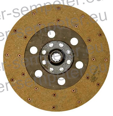 LAMELA SKLOPKE KARDANA fi=280 z=10/22x25 UTB 550 - 640 - 643