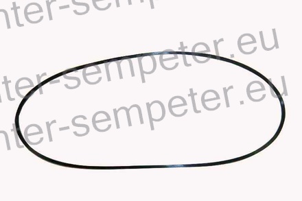 GUMICA ZAVOR OLJNIH cca 235x3.5 (disk fi=230) UTB U452 - U552 - 533 - U642