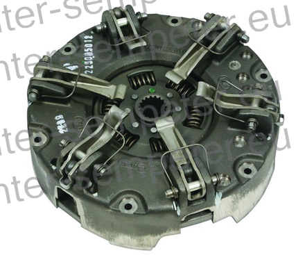 KOŠ SKLOPKE fi=250/250 LUK GOLDONI 662 - 762 - 764 - 772 - 774 - 3460, Star 75 - 3050 - 3070 JOHN DEERE 1445F - 1745F - 1845F - 2345F