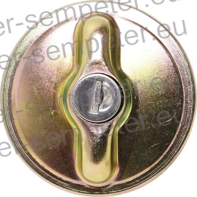 POKROV REZERVOARJA GORIVA LINDNER GEOTRAC 50 60 100, GEOTRAC serije 3 63 73 83 83T 93 103