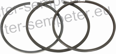 OBROČKI BATNI MOTORJA fi=10 3 OBROČKI 3*2.50x2.50x4.0 0mm MF - MASSEY FERGUSON MF3095 - MF1004 - MF1004.4 - MF1006