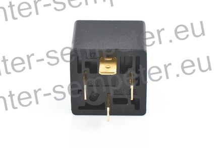 RELE 12V 30A BOSCH